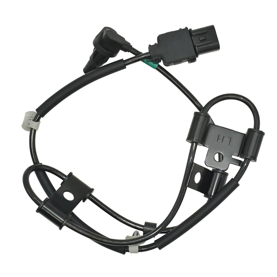 Amazon.com: 95670-1G000 Front Left ABS Wheel Speed Sensor